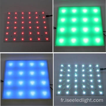 Voyant coloré de club de nuit de LED pour le plafond